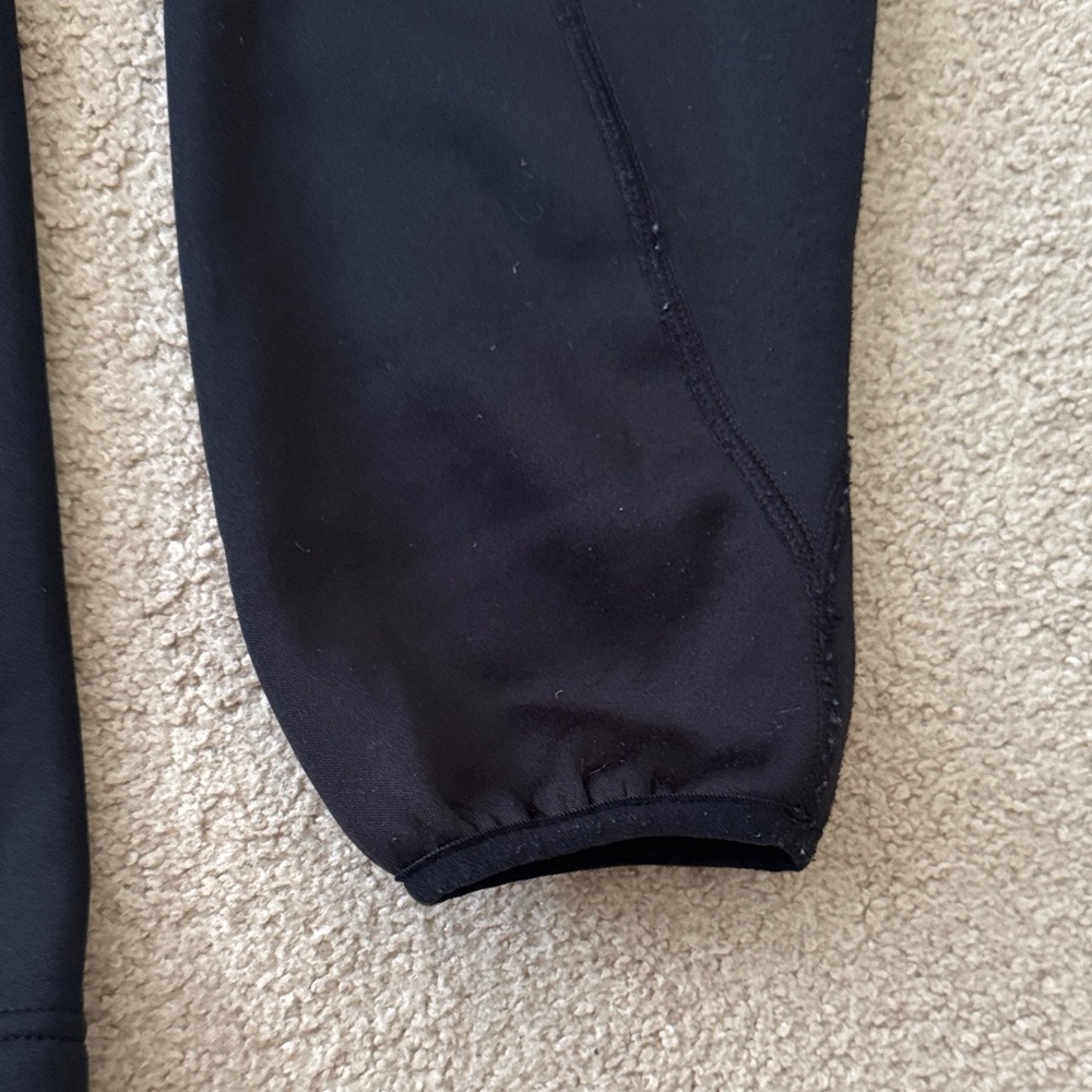 Puma Men's Black Performance Jacket - Picture 6 of 9